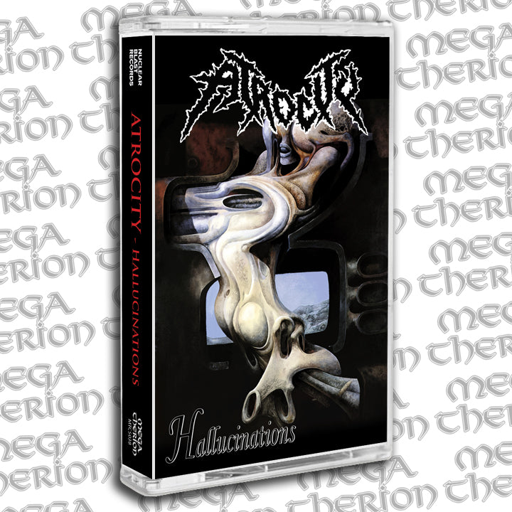 Atrocity "Hallucinations" Cassette