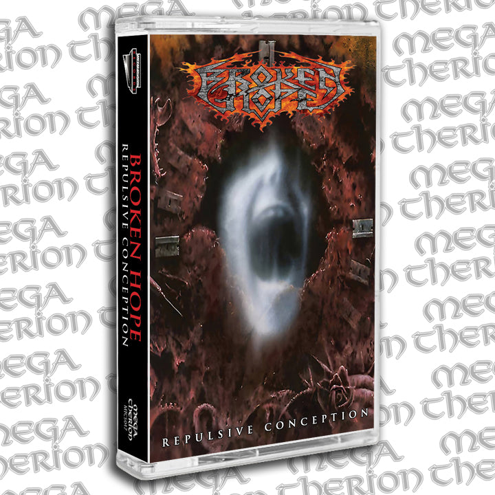 Broken Hope "Repulsive Conception" Cassette