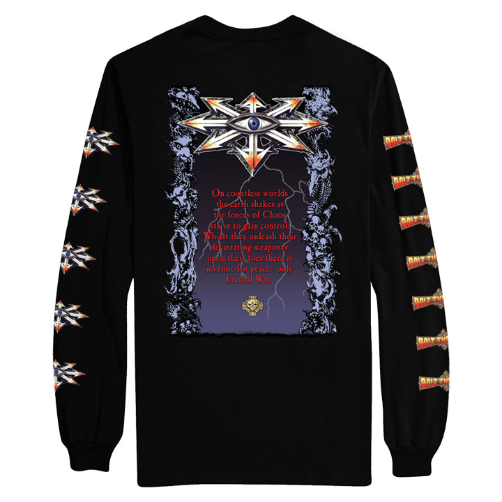 Bolt Thrower "Realm of Chaos" LS