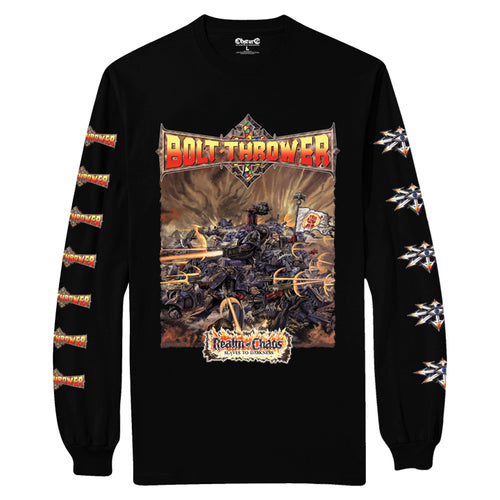 Bolt Thrower "Realm of Chaos" LS