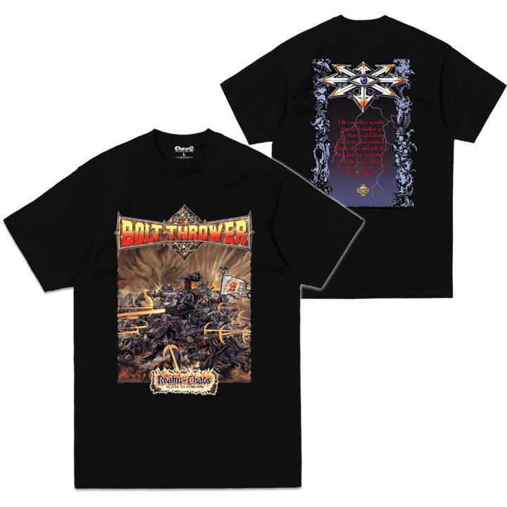 Bolt Thrower "Realm of Chaos" SS