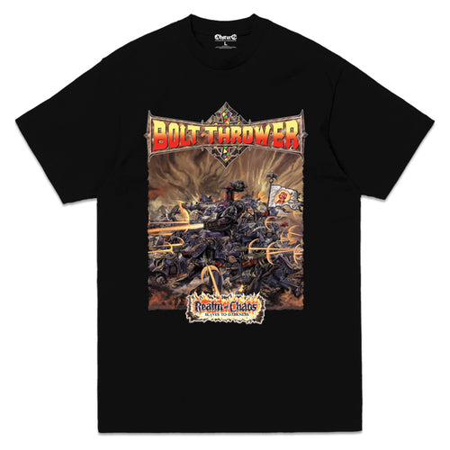Bolt Thrower "Realm of Chaos" SS