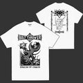 Bolt Thrower "Realm of Chaos (White)" SS (Pre-Order)