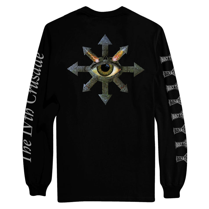 Bolt Thrower "The IVth Crusade" LS