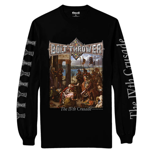 Bolt Thrower "The IVth Crusade" LS