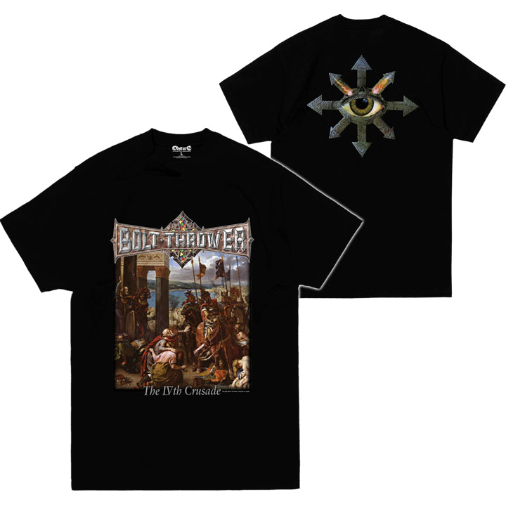 Bolt Thrower "The IVth Crusade" SS