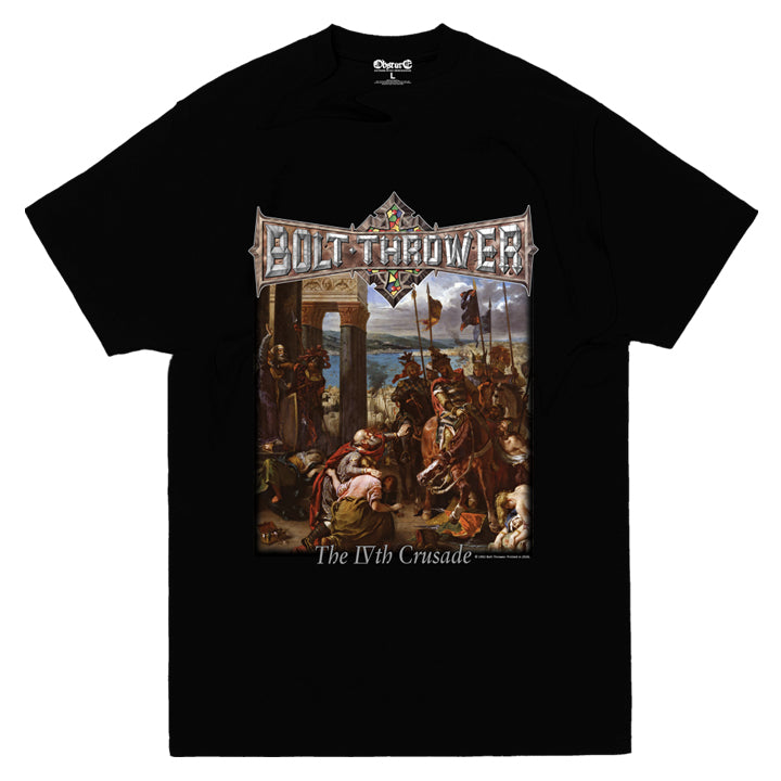 Bolt Thrower "The IVth Crusade" SS