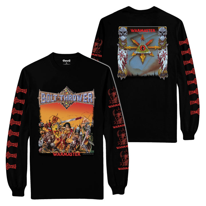 Bolt Thrower "War Master" LS
