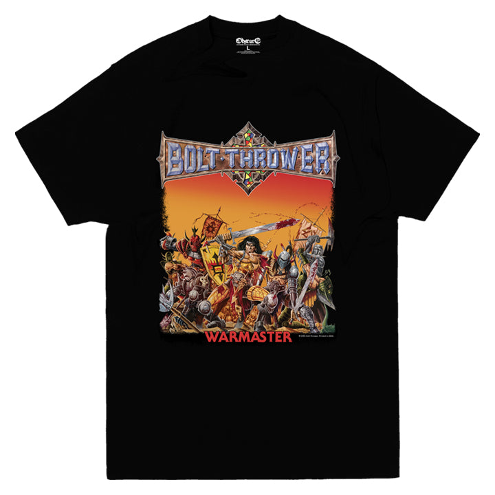 Bolt Thrower "War Master" SS