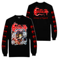 Brutality "Screams of Anguish" LS