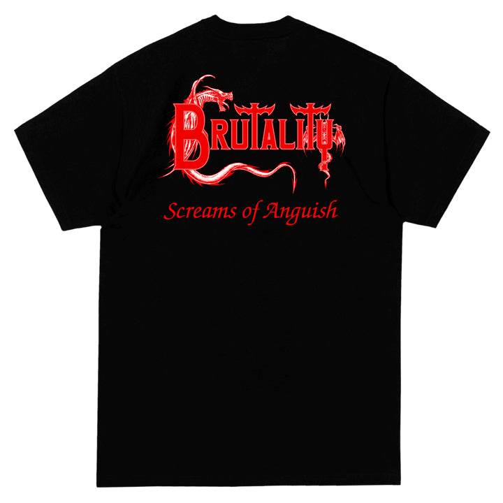 Brutality "Screams of Anguish" SS