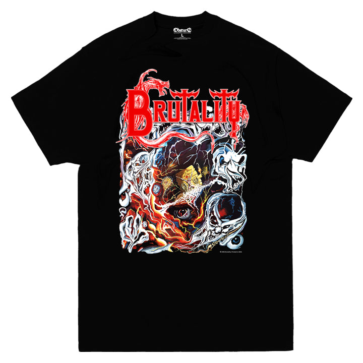 Brutality "Screams of Anguish" SS