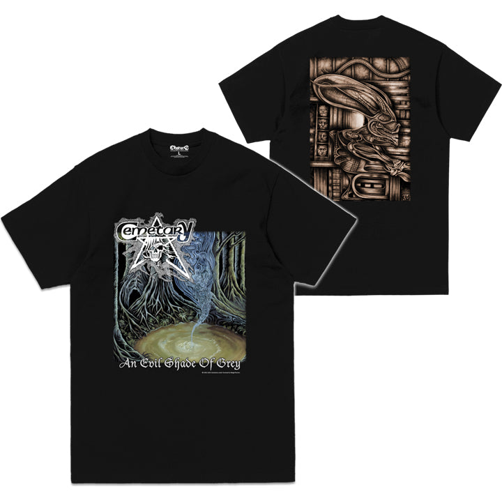 Cemetary "An Evil Shade of Grey" SS