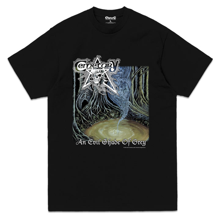 Cemetary "An Evil Shade of Grey" SS