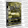 Dying Fetus "Infatuation With Malevolence" Cassette