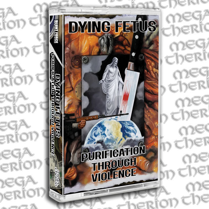 Dying Fetus "Purification Through Violence" Cassette