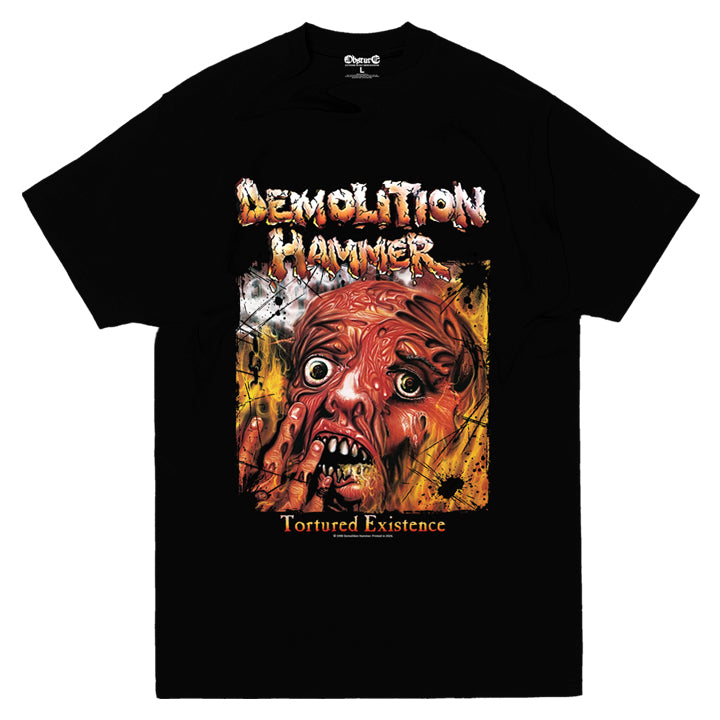 Demolition Hammer "Tortured Existence" SS (PRE-ORDER)