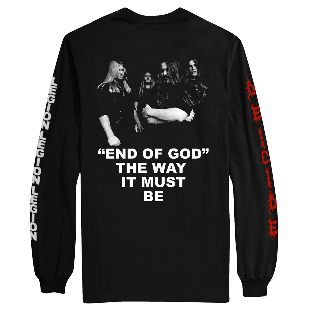 Deicide "Legion" LS