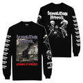 Demolition Hammer "Epidemic of Violence" LS