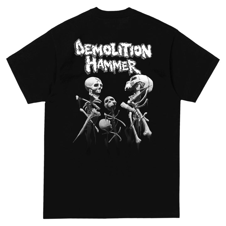 Demolition Hammer "Epidemic of Violence" SS