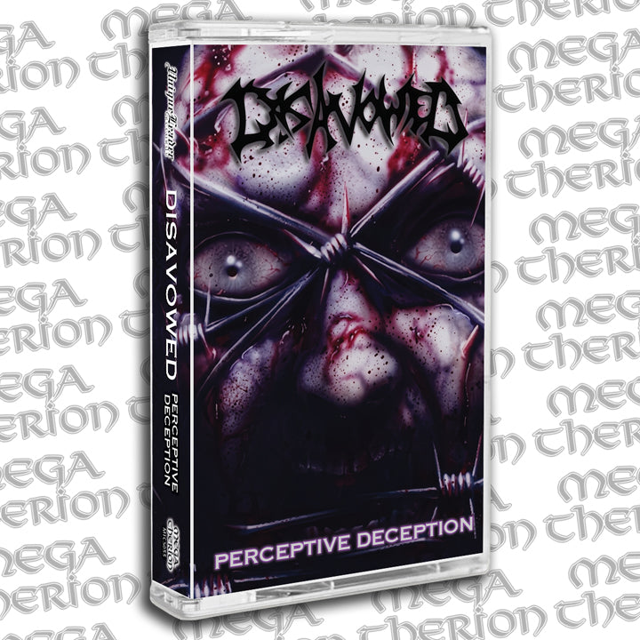 Disavowed "Perceptive Deception" Cassette