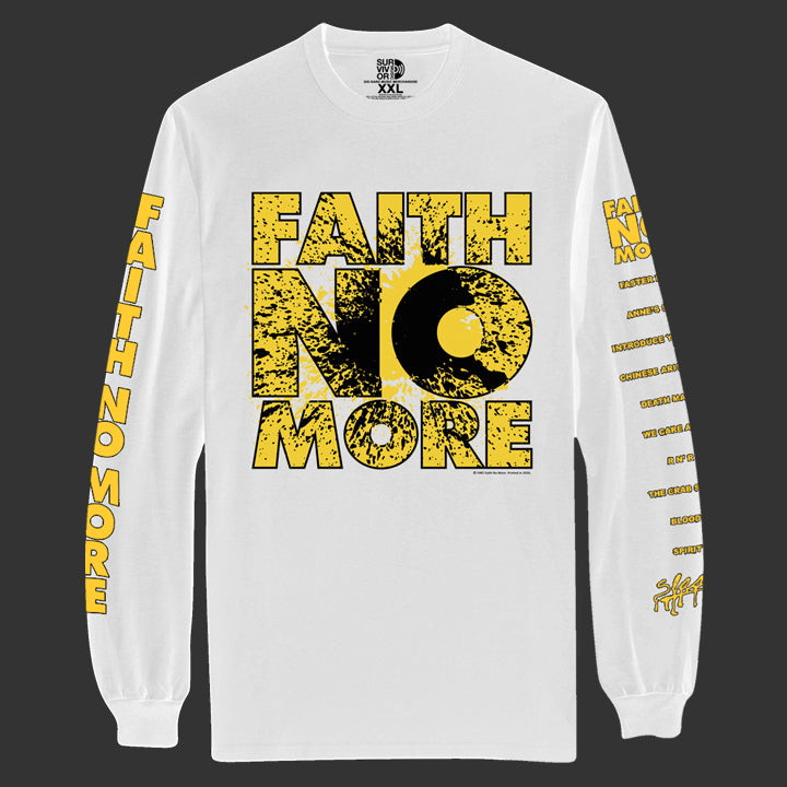 Faith No More "Introduce Yourself" LS (Pre-Order)
