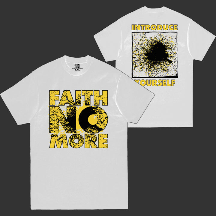 Faith No More "Introduce Yourself" SS (Pre-Order)