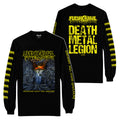 Fleshcrawl "Descend Into The Absurd" LS
