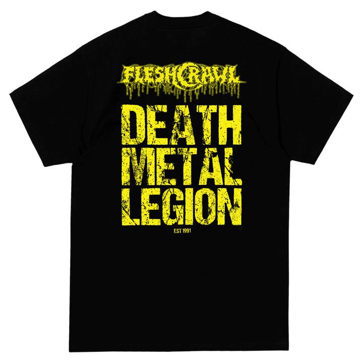 Fleshcrawl "Descend Into The Absurd" SS