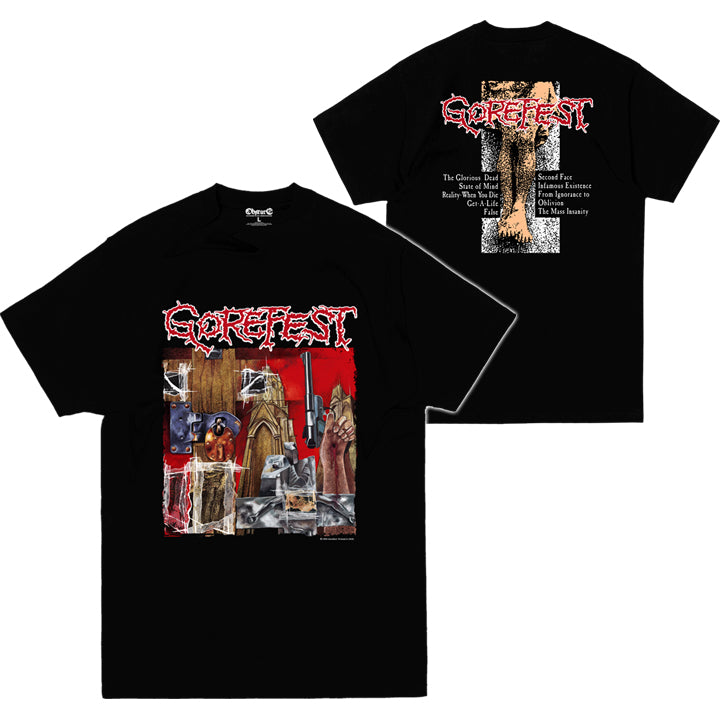 Gorefest "False" SS