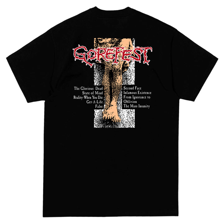 Gorefest "False" SS