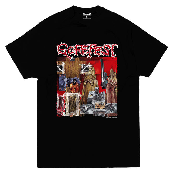 Gorefest "False" SS