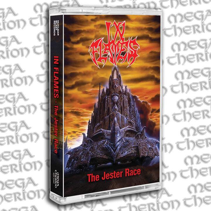 In Flames "The Jester Race" Cassette