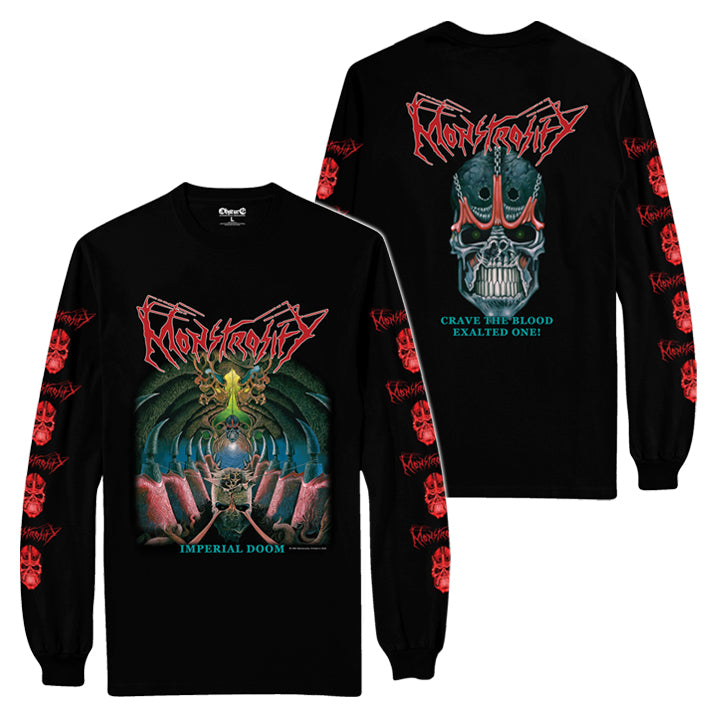 Monstrosity "Imperial Doom" LS (PRE-ORDER)