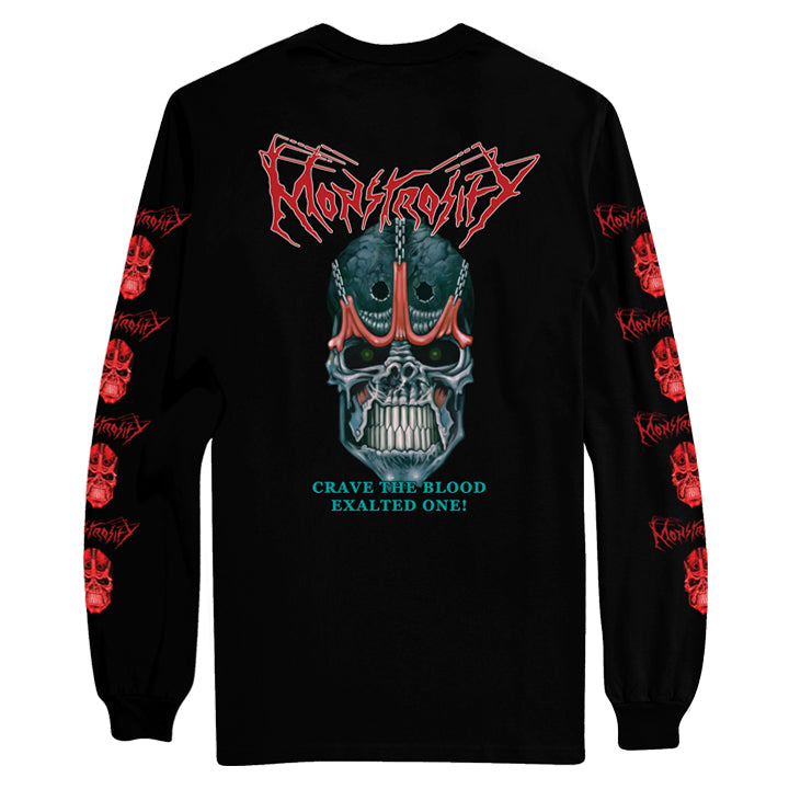 Monstrosity "Imperial Doom" LS (PRE-ORDER)