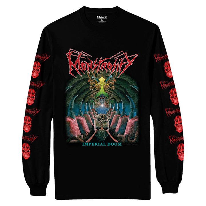 Monstrosity "Imperial Doom" LS (PRE-ORDER)