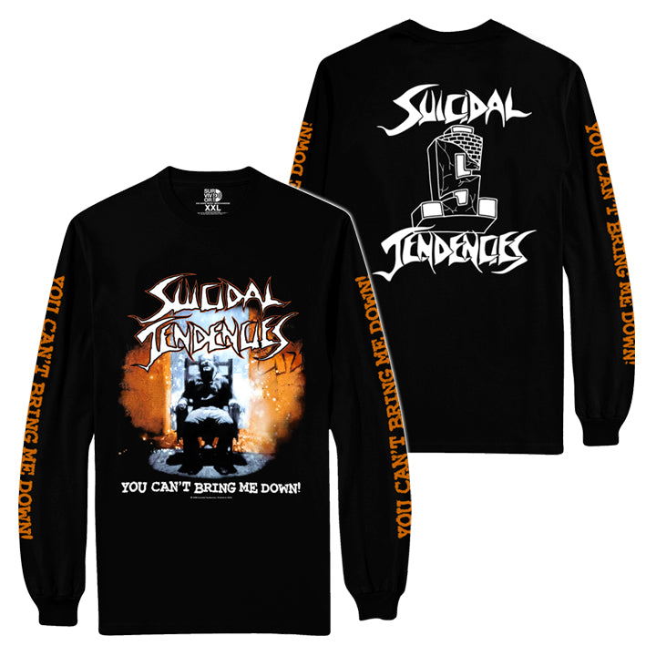 Suicidal Tendencies "You Can't Bring Me Down" LS (Pre-Order)