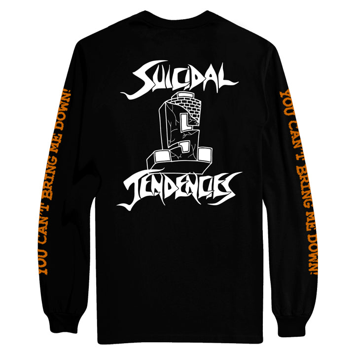 Suicidal Tendencies "You Can't Bring Me Down" LS (Pre-Order)