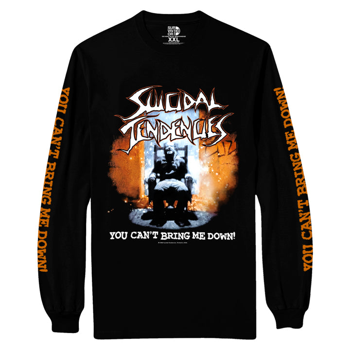 Suicidal Tendencies "You Can't Bring Me Down" LS (Pre-Order)