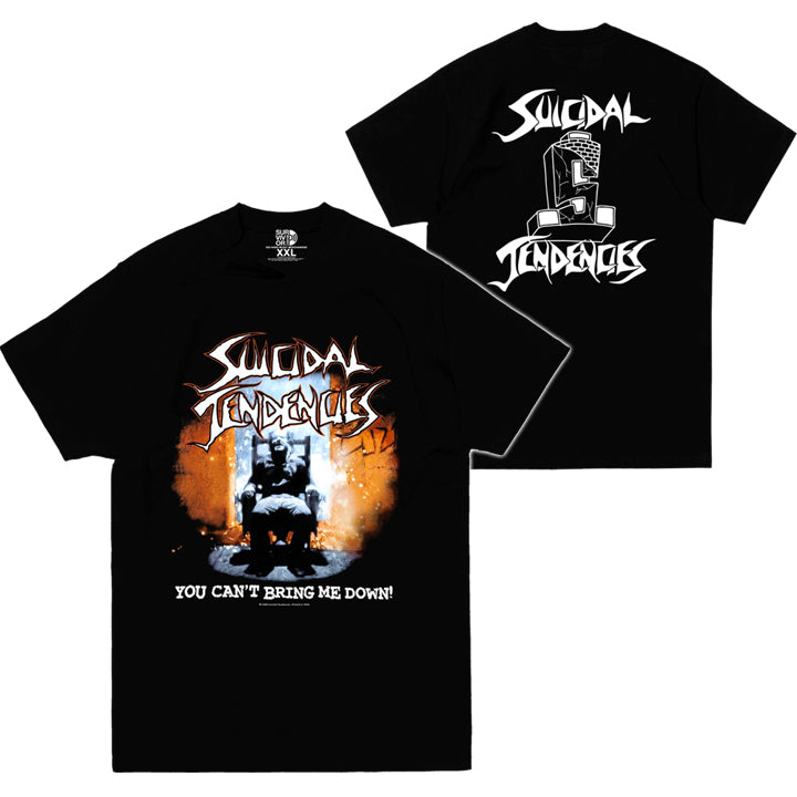 Suicidal Tendencies "You Can't Bring Me Down" SS (Pre-Order)