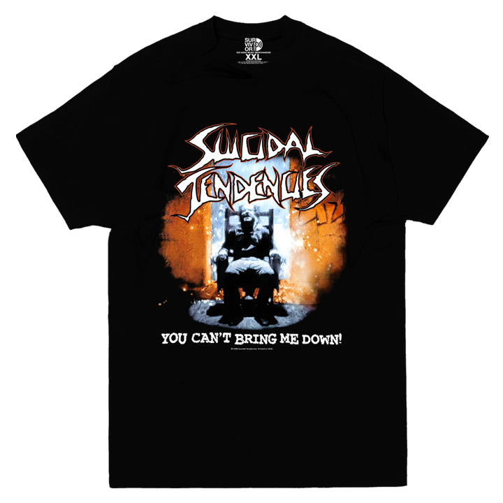 Suicidal Tendencies "You Can't Bring Me Down" SS (Pre-Order)