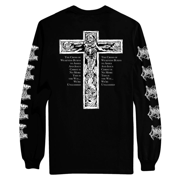 Unleashed "Where No Life Dwells" LS (Pre-Order)