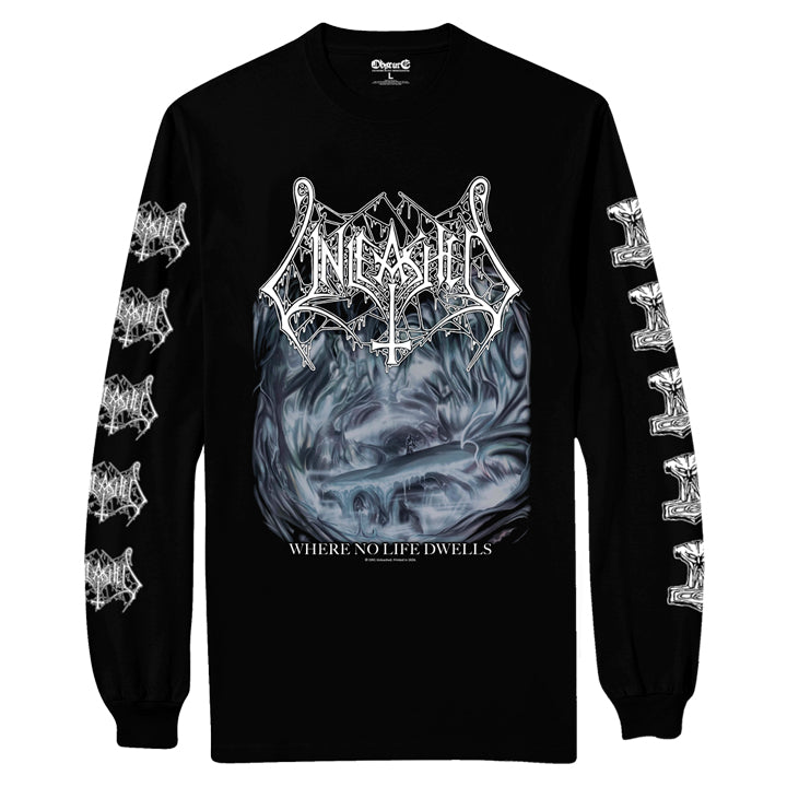 Unleashed "Where No Life Dwells" LS (Pre-Order)