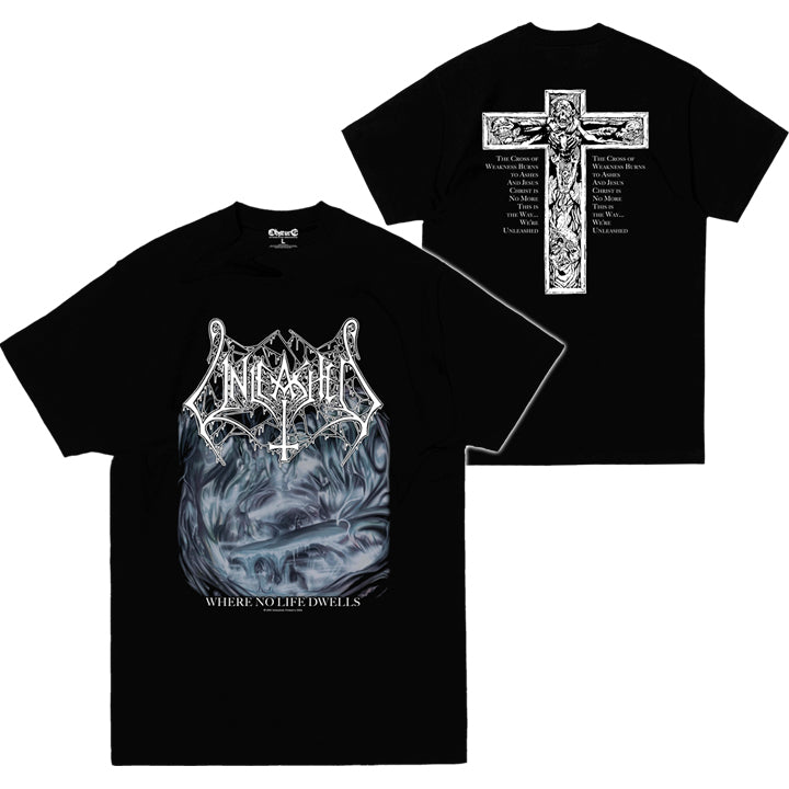 Unleashed "Where No Life Dwells" SS (Pre-Order)
