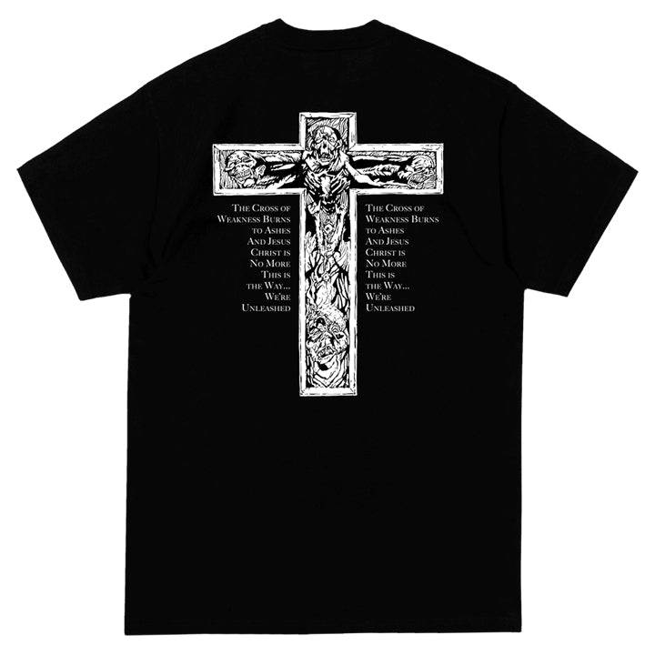 Unleashed "Where No Life Dwells" SS (Pre-Order)