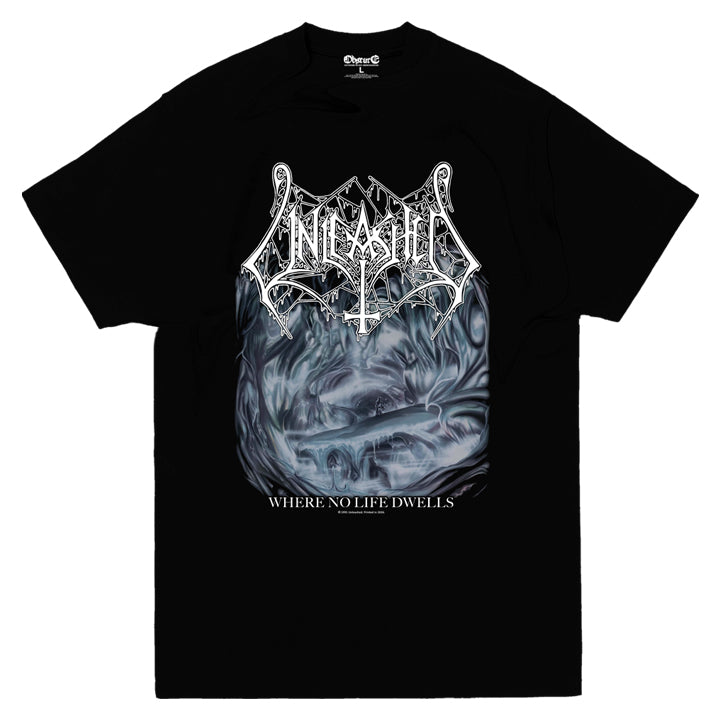 Unleashed "Where No Life Dwells" SS (Pre-Order)